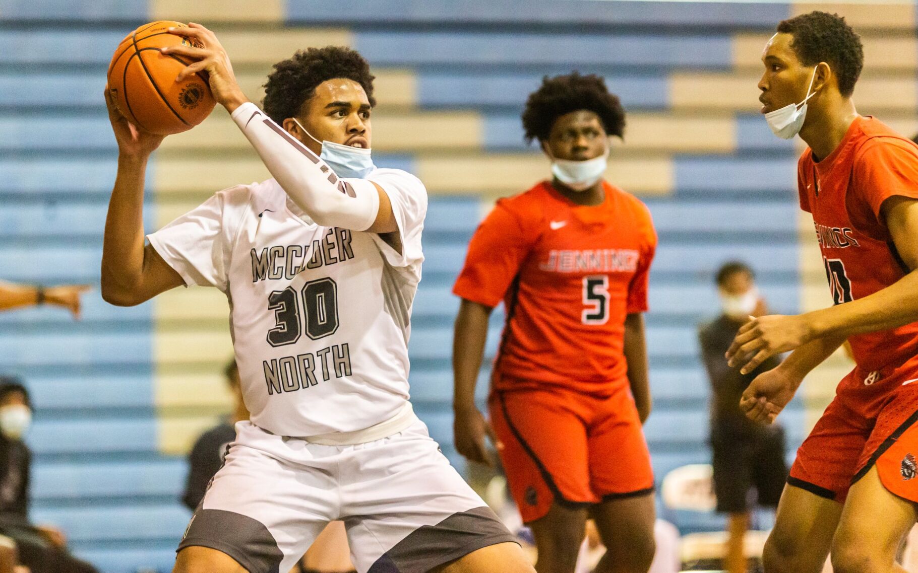 McCluer North vs. Jennings